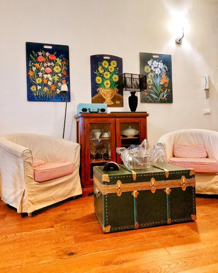 A Casa Di Nat Bed & Breakfast Modena Exterior photo
